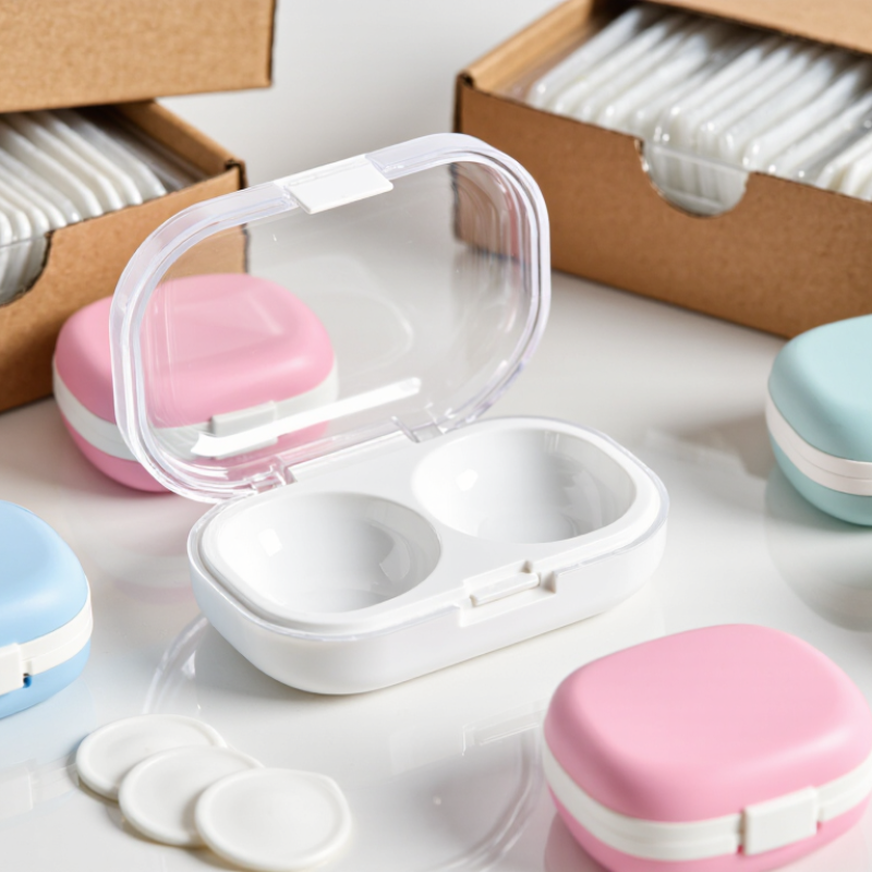 Why Choose a Contact Lens Case for Global Sourcing?