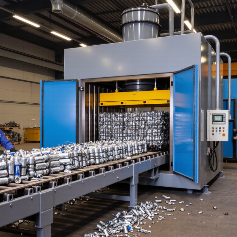 7 Tips for Choosing an Automatic Metal Baler