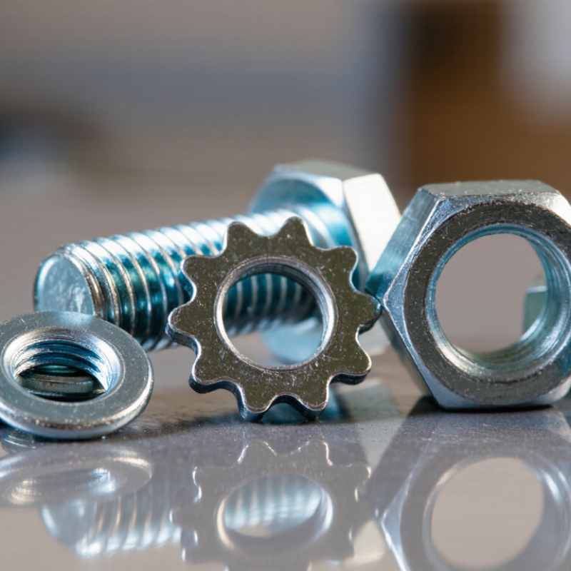 What Is a Lock Washer and How Does It Work?