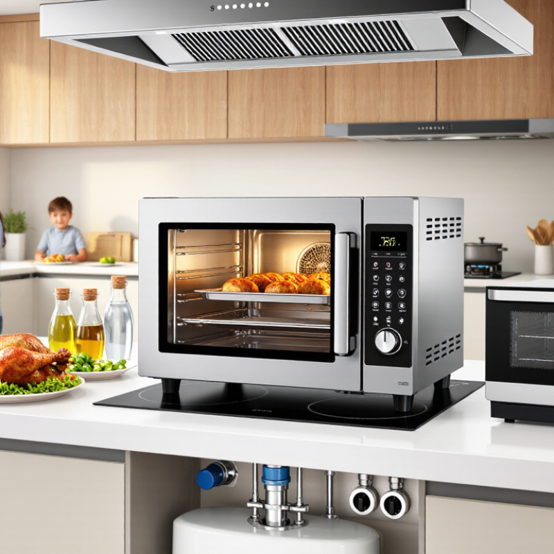 2026 How to Choose a Combi Oven for Home?