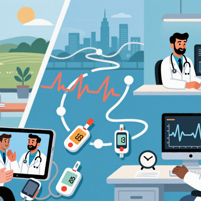 Why Does Telemedicine Change Patient Care Globally?