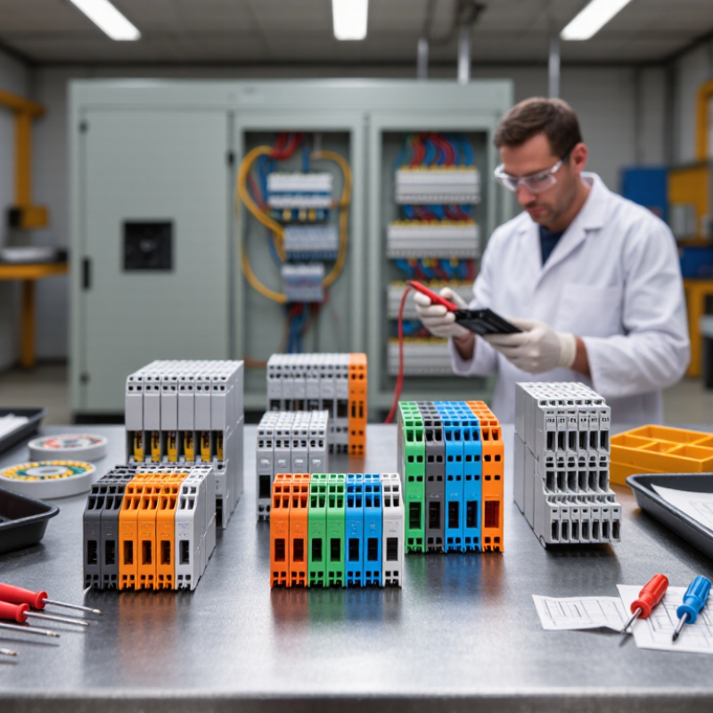 Top 10 Terminal Block Manufacturers for Global Buyers