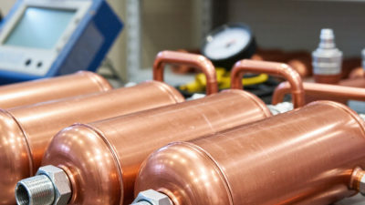 Top Copper Filter Drier Manufacturers for Global Buyers