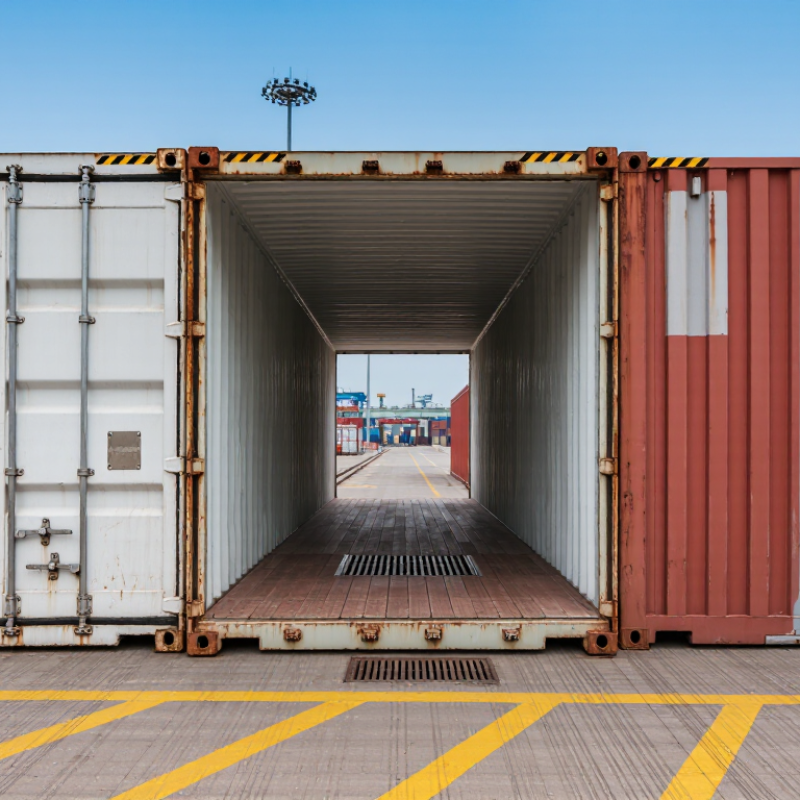 What Are Cargo Storage Containers?