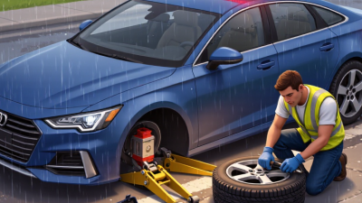 2026 Top Flat Tire Change Tips How to Change a Flat Tire?