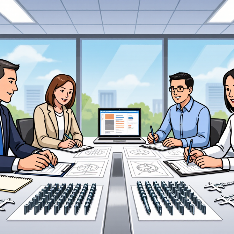 China Top 10 Fastener Contract Checklist Before Signing