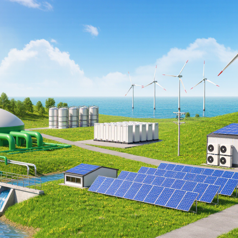 10 Best Clean Energy Solutions for Global Buyers?