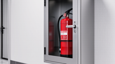What Is an Extinguisher Cabinet and What Types Are There?