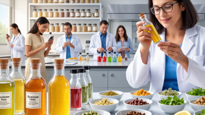 How to Choose Natural Flavors for Global Food Sourcing?