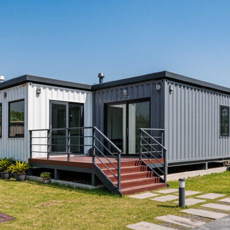 China Top Converted Container Homes for Sale?