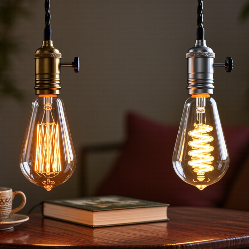 How Long Do Vintage Edison Bulbs Last?