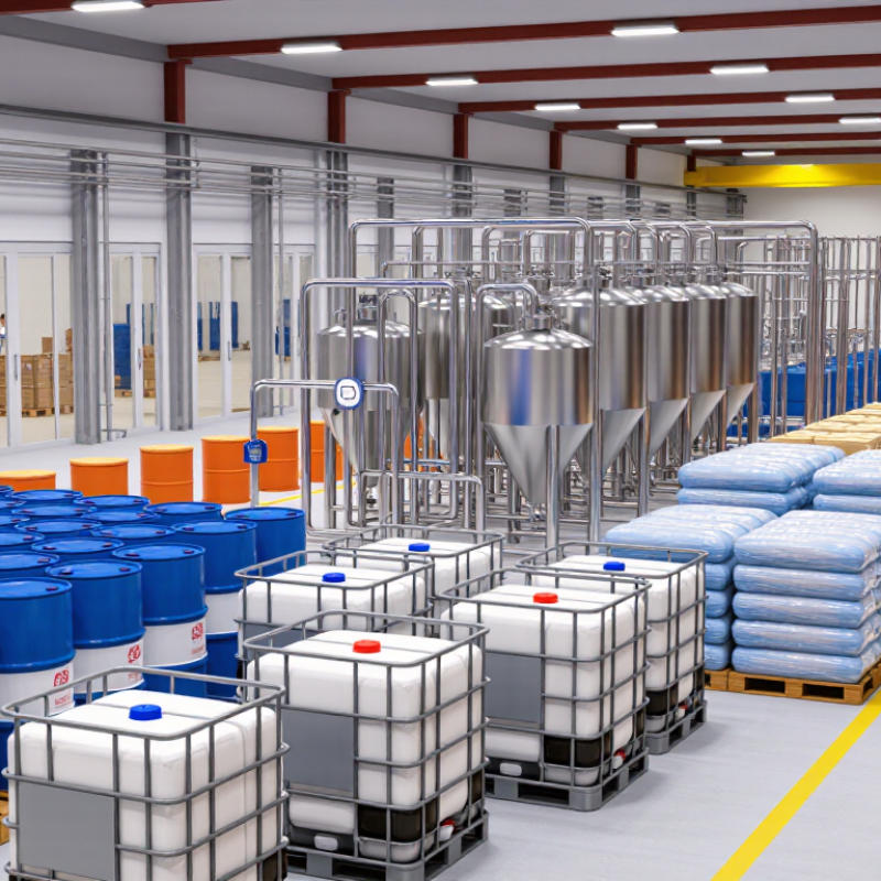 China Top 10 Carolina Chemical Suppliers for Global Buyers