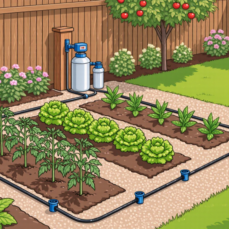 What Are the Top DIY Drip Irrigation Systems?