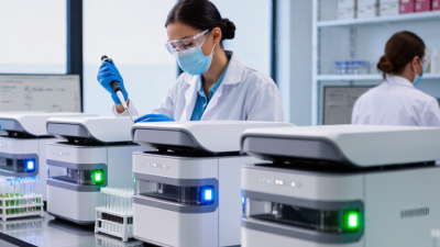 China Top 10 PCR Test Kit Suppliers for Reliability