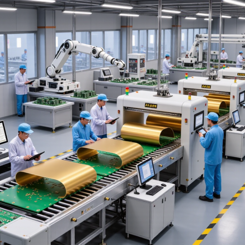 China Top 10 Rigid Flex PCB Suppliers?