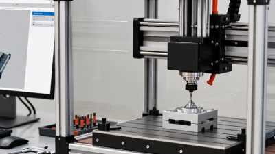 Why Choose a Desktop CNC Milling Machine?