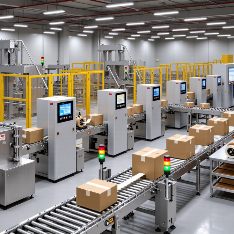 China Top Box Tape Machine Manufacturers for Global Buyers