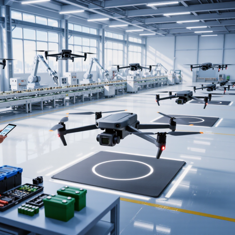 China Best Autonomous Drone Suppliers for Global Buyers?
