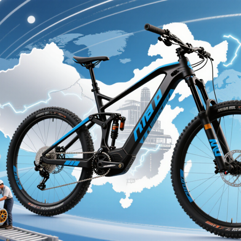 China Top Electric Trail Bike Suppliers Worldwide