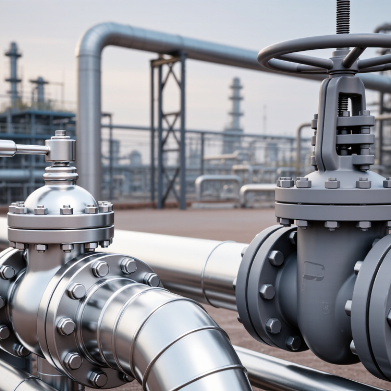 7 Tips How to Choose Between a Ball Valve and a Gate Valve?