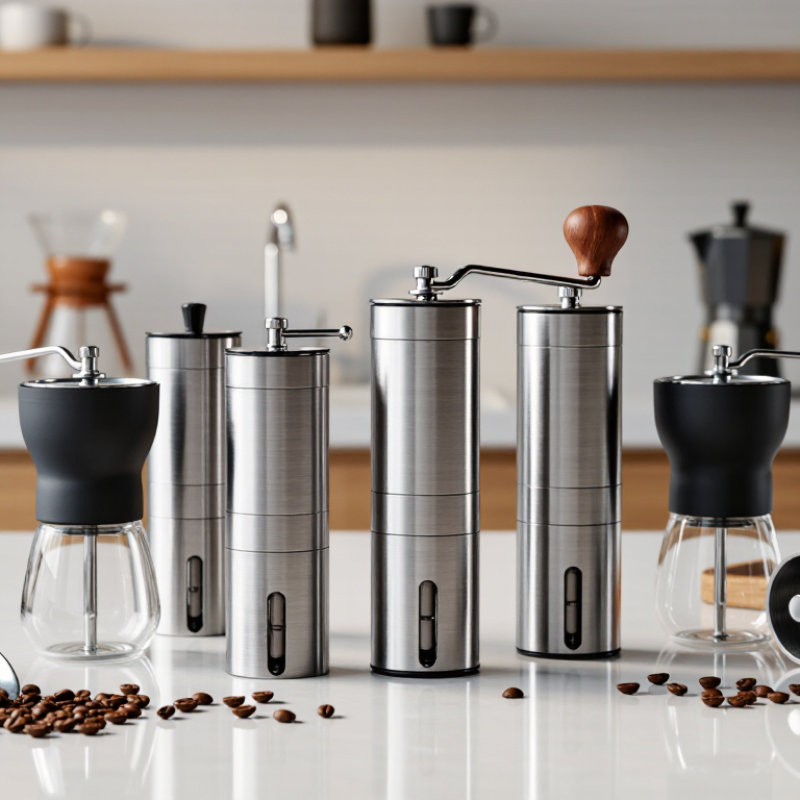 2026 Best Stainless Steel Manual Coffee Grinder?