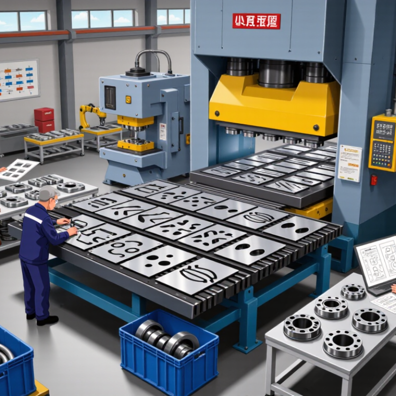 China Best Metal Stamping Parts Manufacturer?