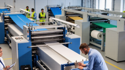 10 Best Textile Machinery Suppliers for Global Buyers