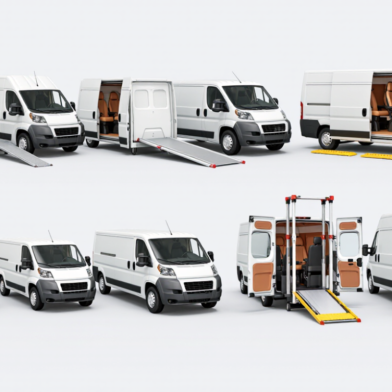 Top 10 Types of Wheelchair Vans for Global Buyers