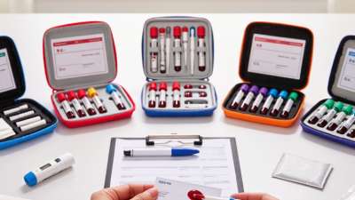 7 Best Blood Test Kits for Home Testing?