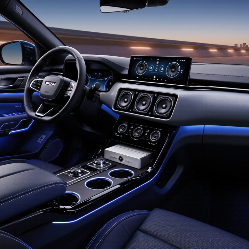 China Top 10 Vehicle Audio Manufacturers for Global Buyers?