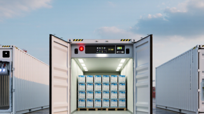 What Are the 2026 Top Refrigerated Shipping Container Types?