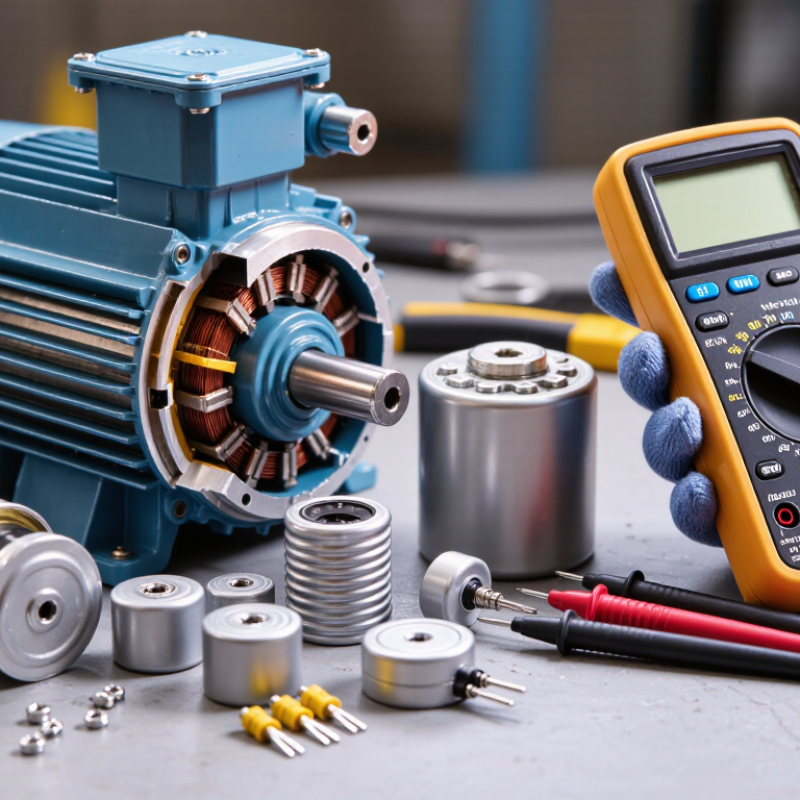 How to Choose the Right Run Capacitor?