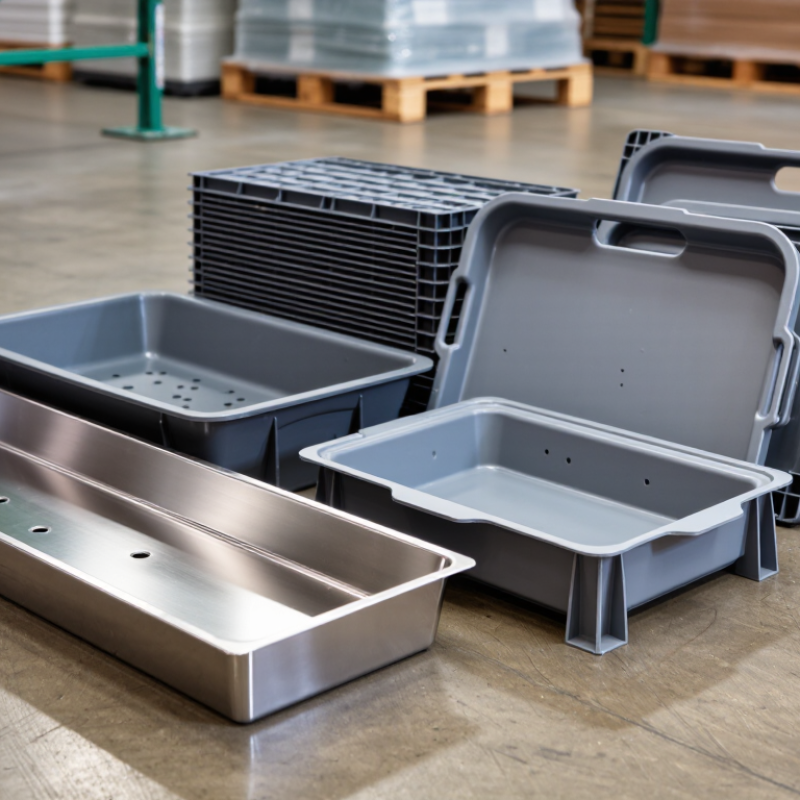 Why Are Drip Trays Essential for Global Buyers?