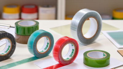 2026 Best PET Decorative Tape Suppliers for Global Buyers