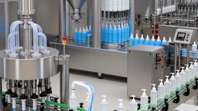 2026 Best Sanitation Products Filling Equipment Types?