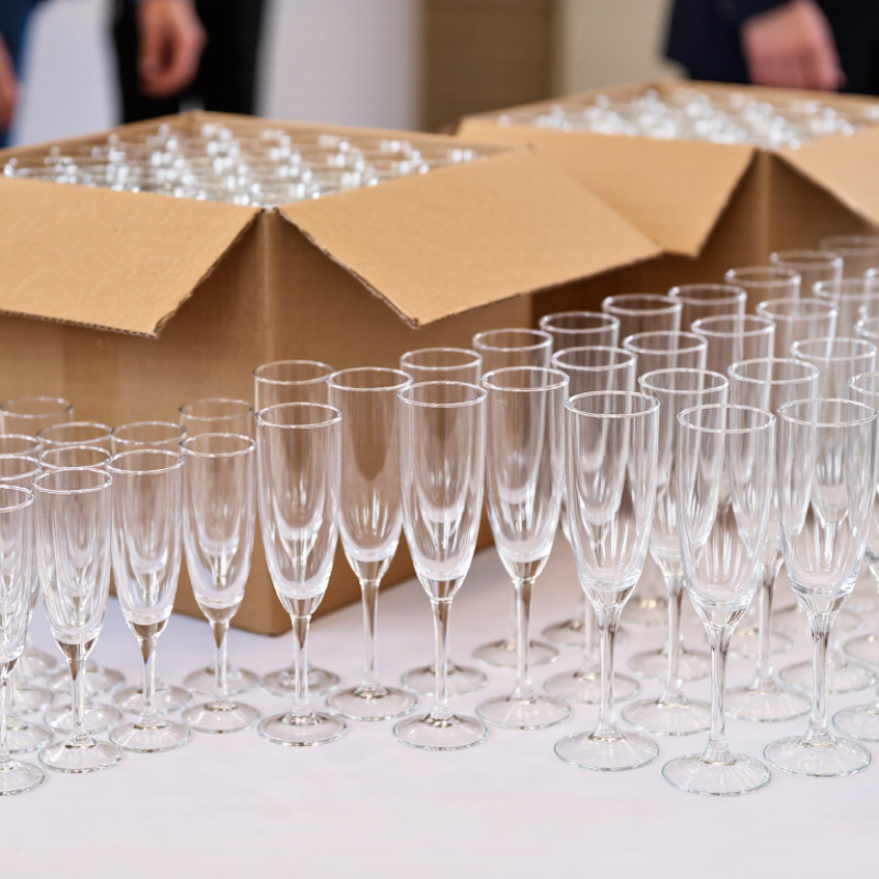 How to Choose Plastic Champagne Flutes in Bulk in 2026?
