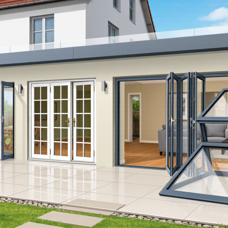 Top Types of Patio Doors Which Is Best for Global Buyers?