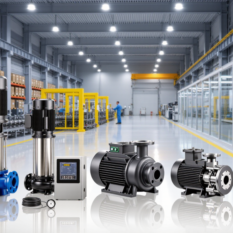 China Top Water Pump Manufacturers How to Choose?