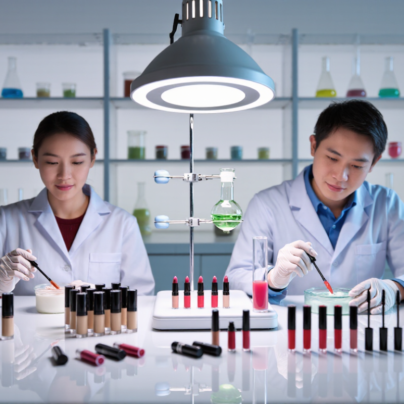 China Best Color Cosmetics Contract Manufacturing?