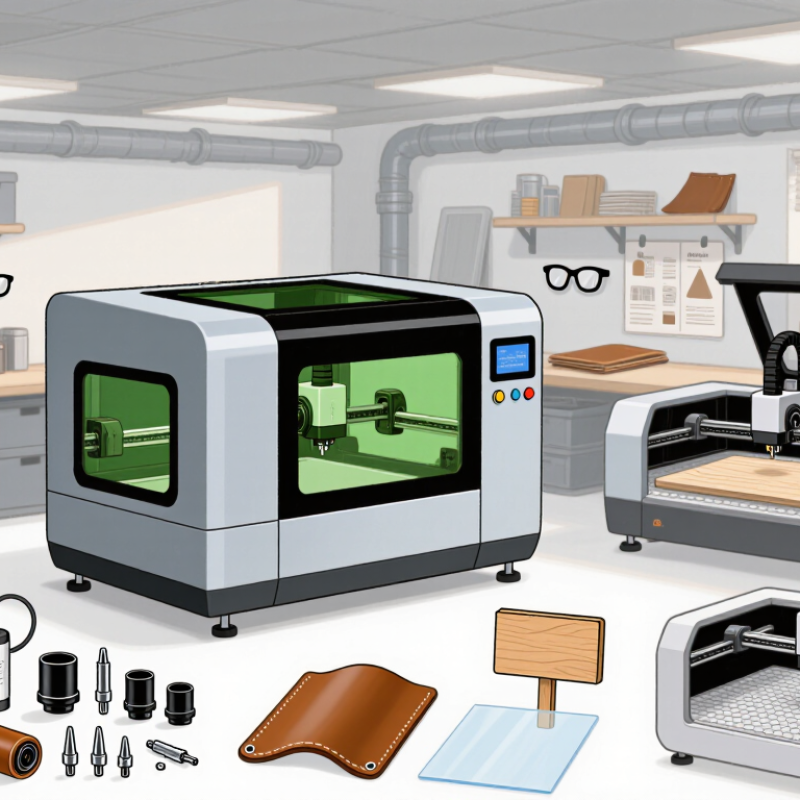 How to Choose a Home Laser Cutter Machine in 2026?