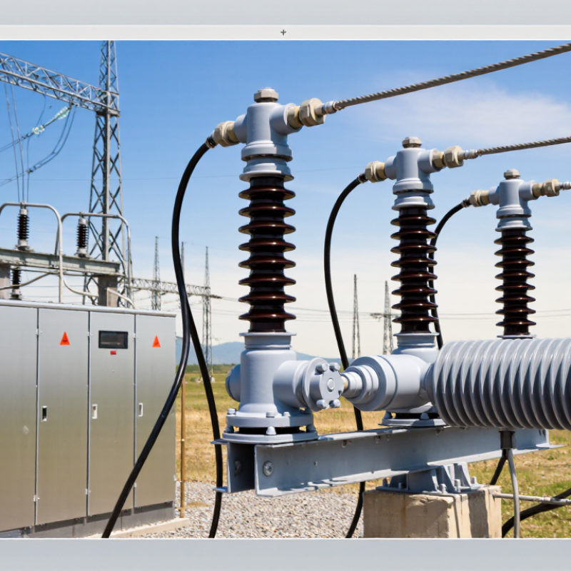 How to Choose the Right Polymer Surge Arrester?