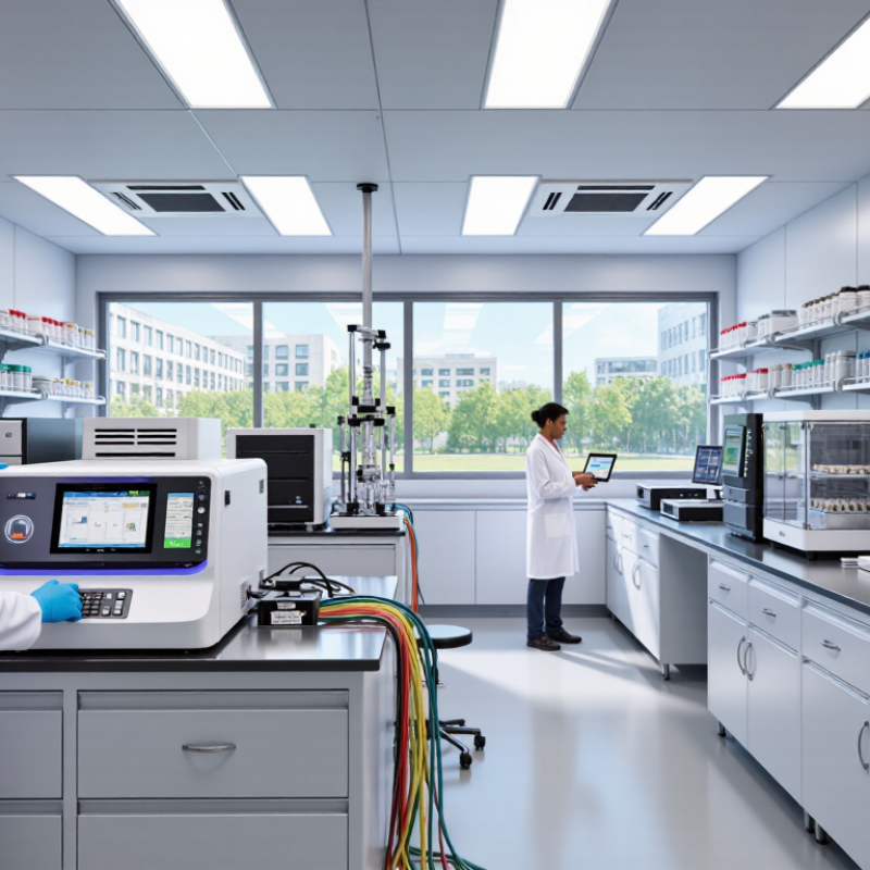 How to Choose a Biotech Lab Equipment Supplier?