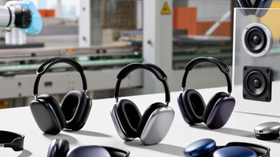 China Best Audio Headphones Manufacturers?