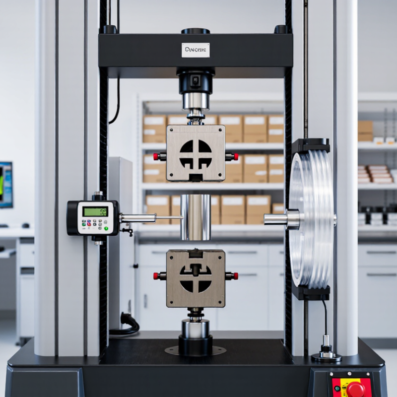 How to Choose the Best Universal Tensile Testing Machine