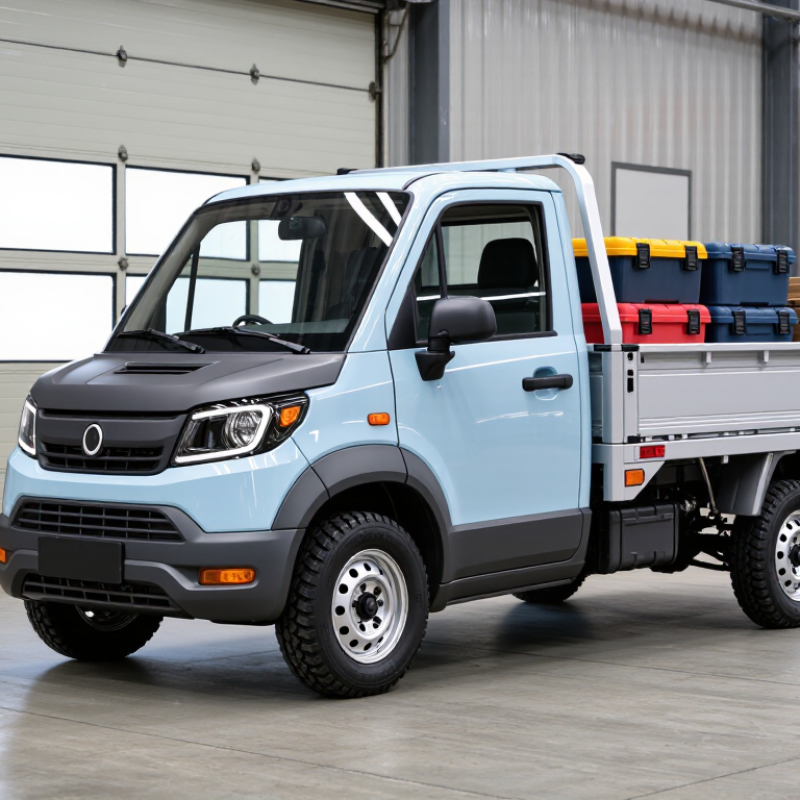 What Is an Electric Utility Vehicle and How Does It Work?