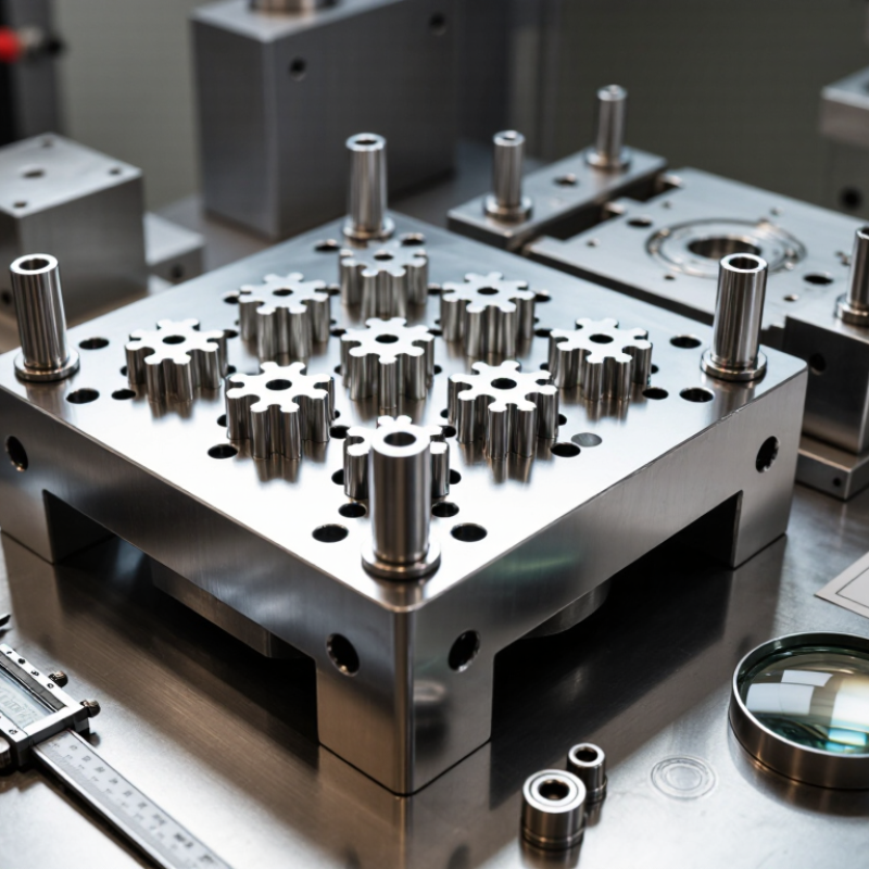 7 Tips for Choosing a Micro Injection Mold?