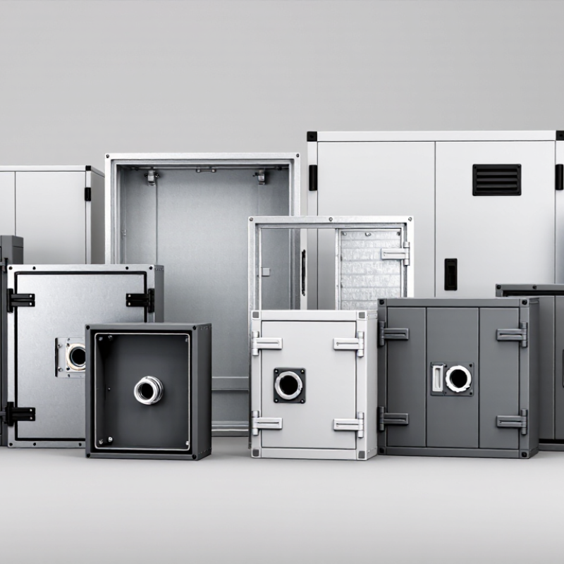 Top 10 Junction Box Cabinet Manufacturers for Global Buyers
