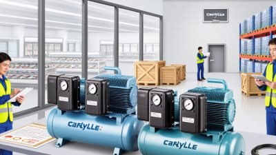 China Top Carlyle Compressor Supplier for Global Buyers