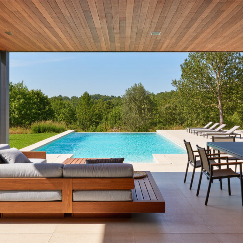 What Is High End Outdoor Furniture?