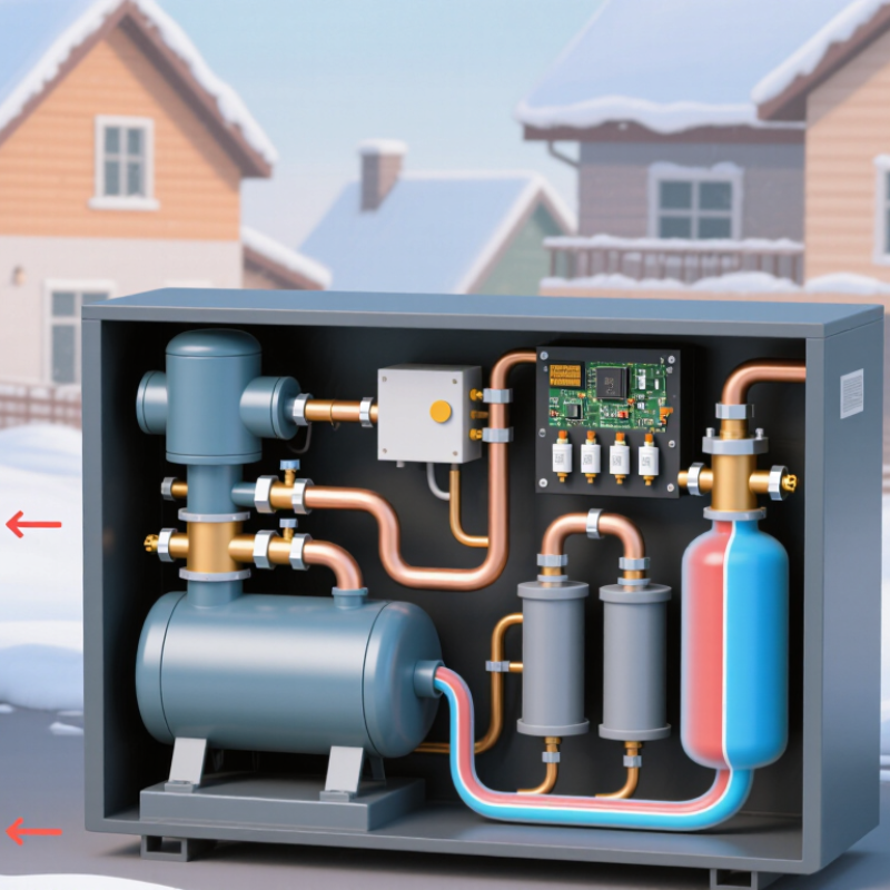10 Best EVI Heat Pumps What Does EVI Technology Mean?